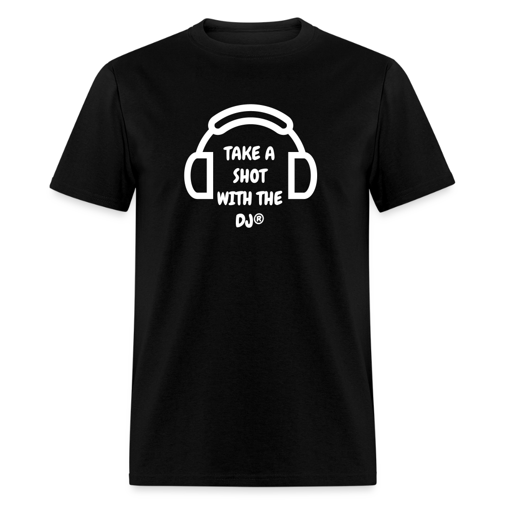 TAKE SHOT WITH THE DJ ™ Headphones - black