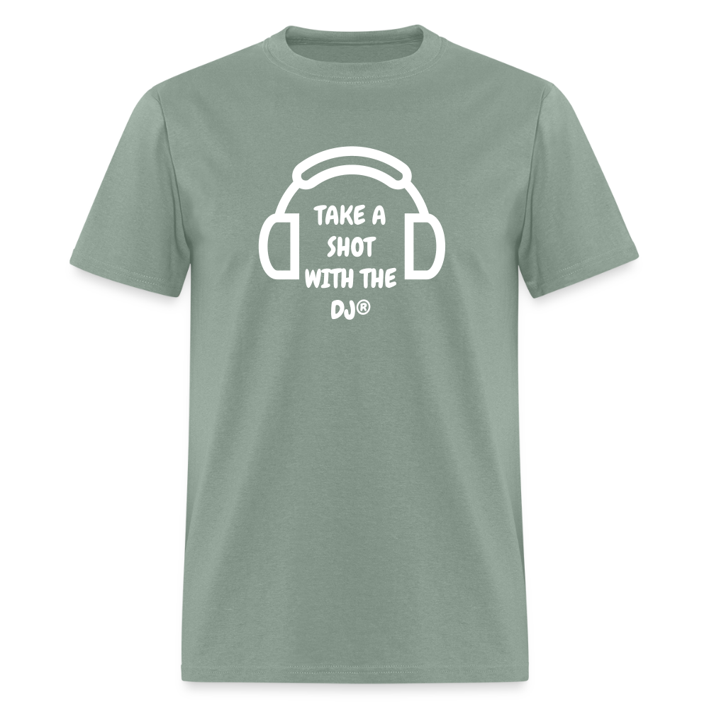 TAKE SHOT WITH THE DJ ™ Headphones - sage
