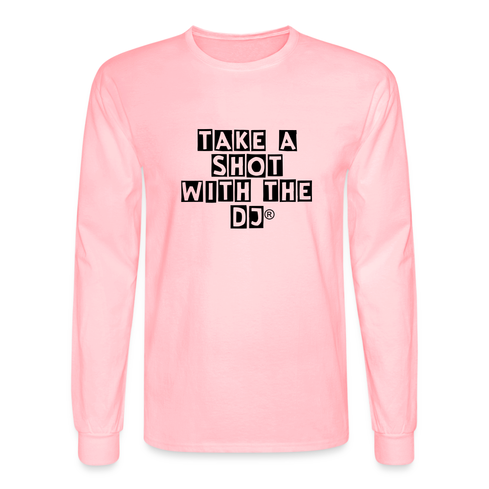 TAKE A SHOT WITH THE DJ™ Classic - pink