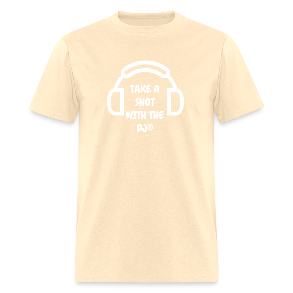 TAKE SHOT WITH THE DJ ™ Headphones - natural