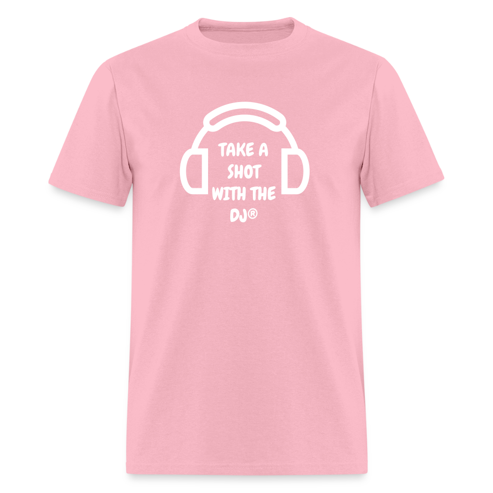 TAKE SHOT WITH THE DJ ™ Headphones - pink