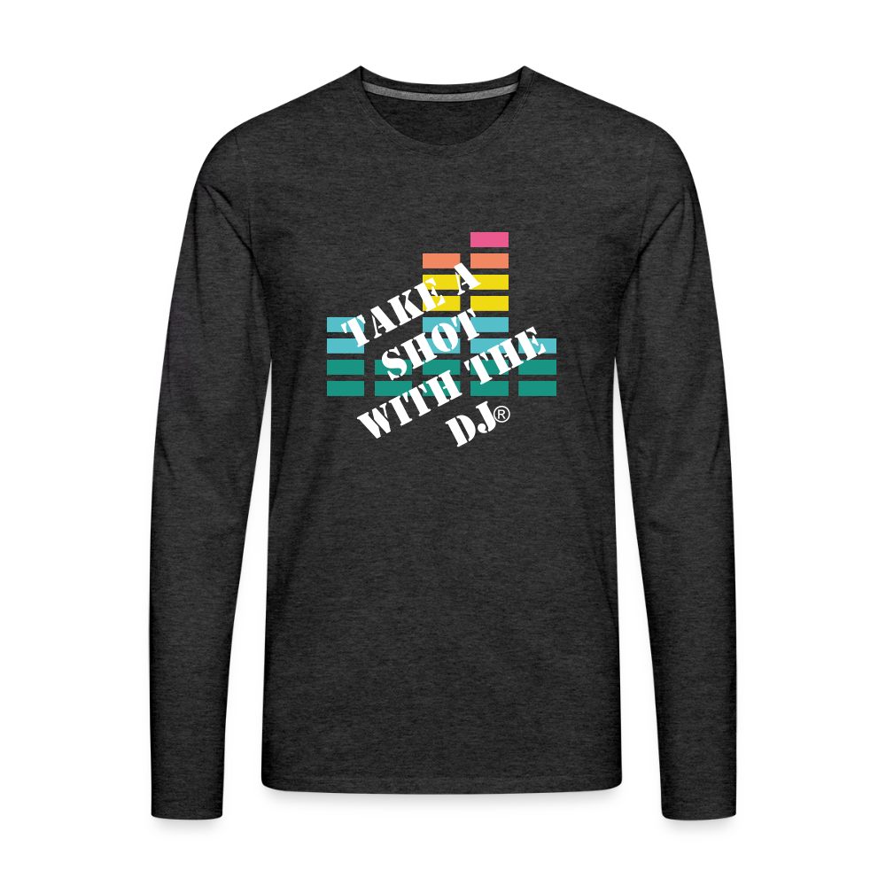 TAKE A SHOT WITH THE DJ™ EQ - charcoal grey