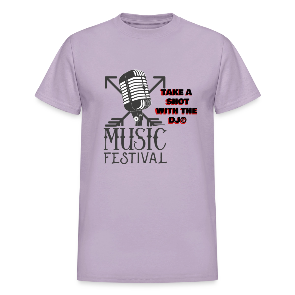 TAKE A SHOT WITH THE DJ® Festival - orchid