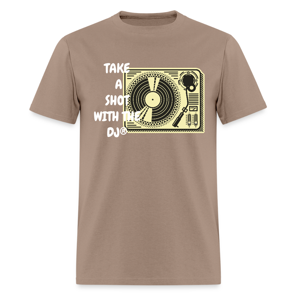 Take a shot with the Dj tm - brown savana