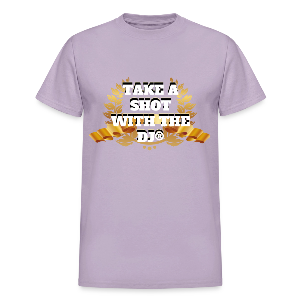TAKE A SHOT WITH THE DJ® Crown - orchid