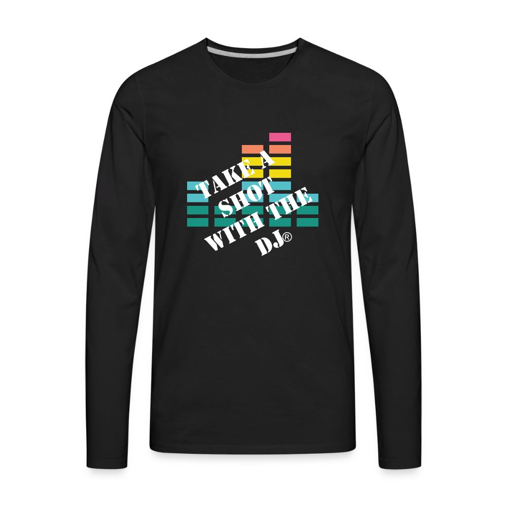 TAKE A SHOT WITH THE DJ™ EQ - black