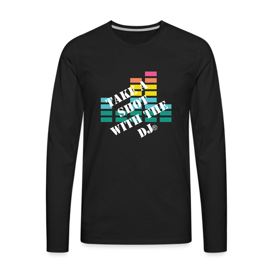 TAKE A SHOT WITH THE DJ™ EQ - black