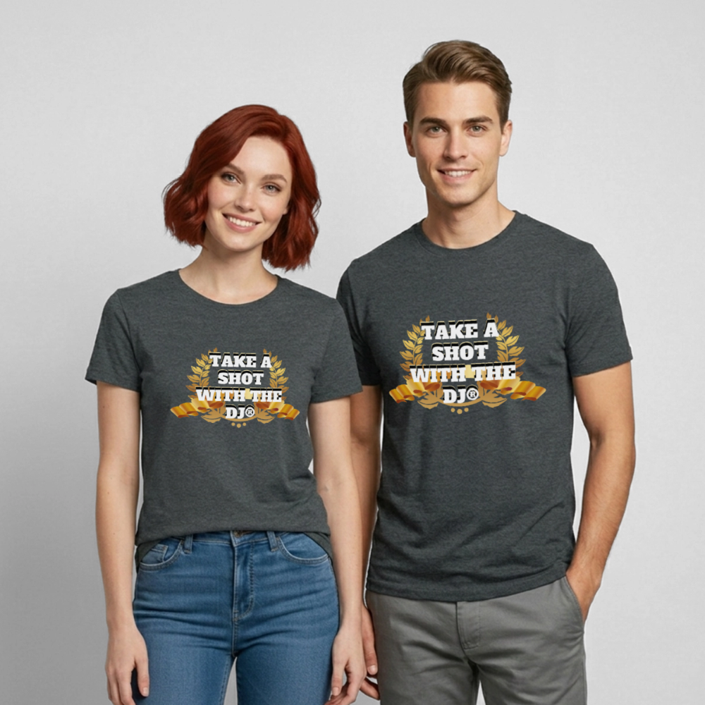 TAKE A SHOT WITH THE DJ® Crown - deep heather