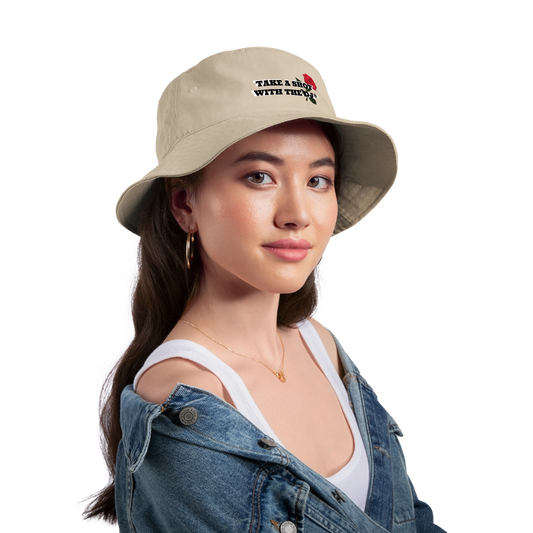 TAKE A SHOT WITH THE DJ™ Summer Bucket - cream