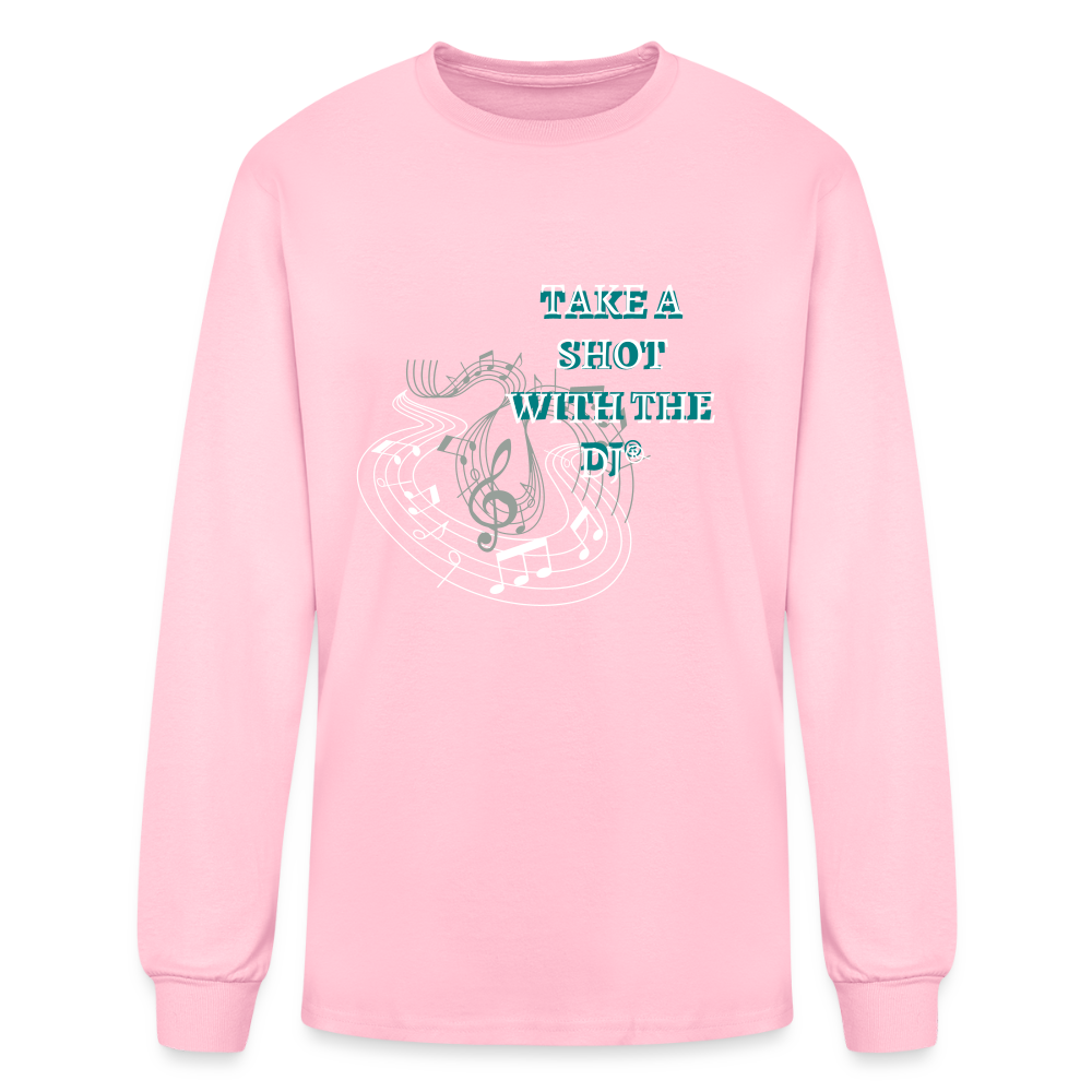 TAKE SHOT WITH THE DJ ™ - pink
