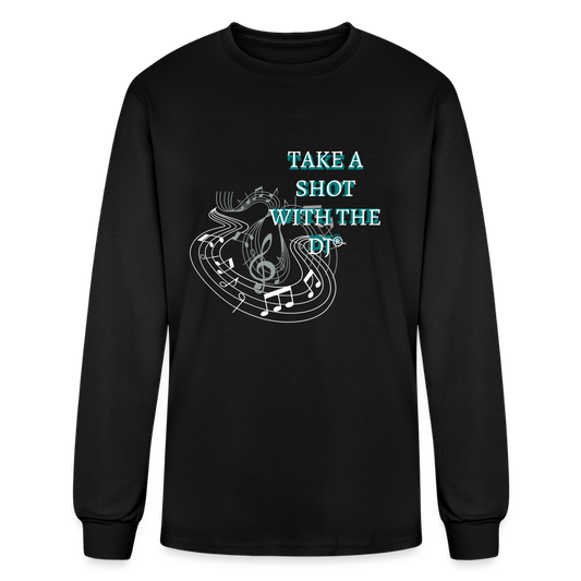 TAKE SHOT WITH THE DJ ™ - black