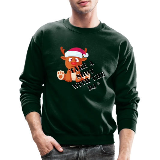 TAKE A SHOT WITH THE DJ® RUDOLPH - forest green