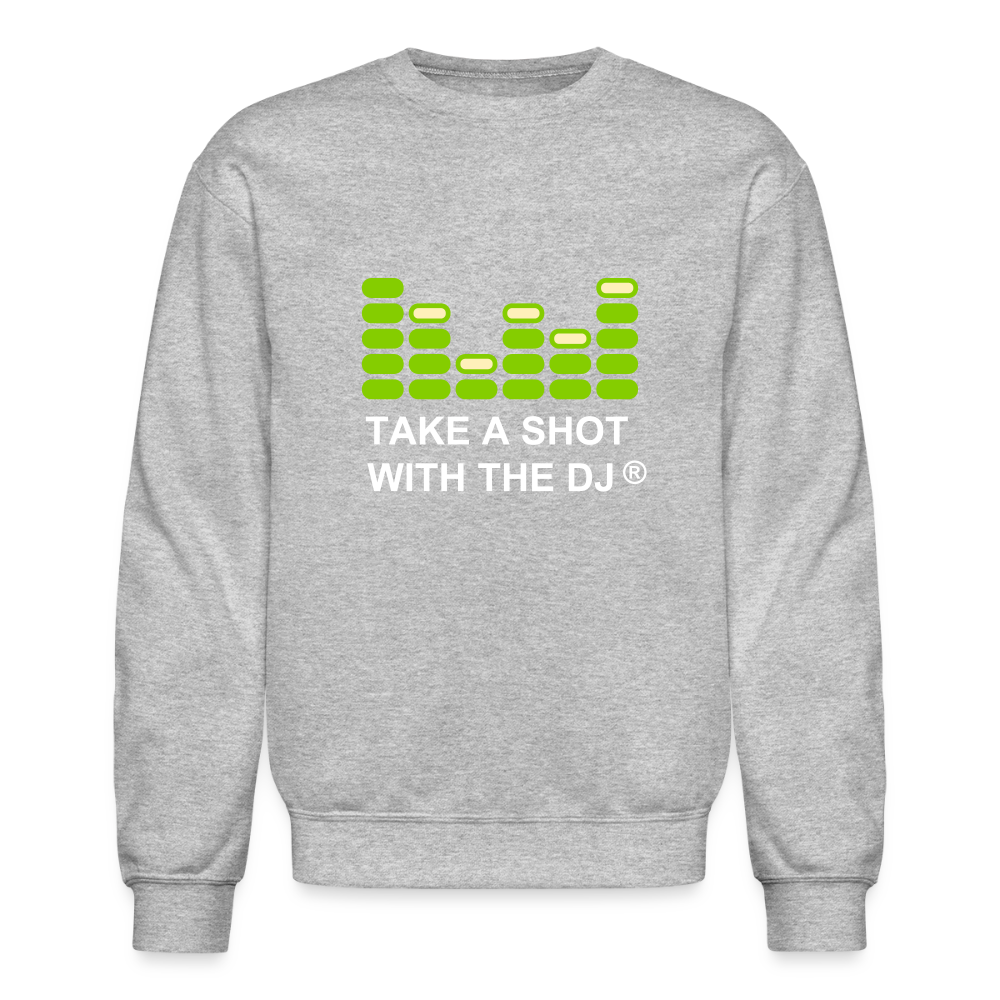 TAKE A SHOT WITH THE DJ®  vIBES - heather gray