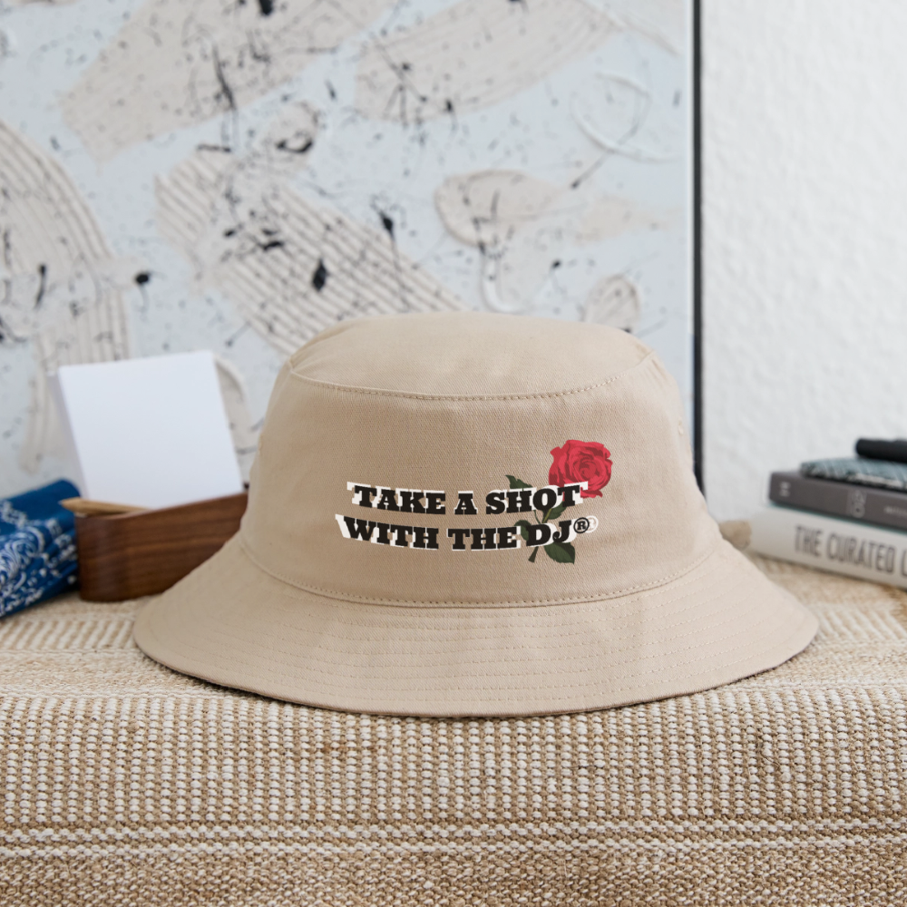 TAKE A SHOT WITH THE DJ™ Summer Bucket - cream