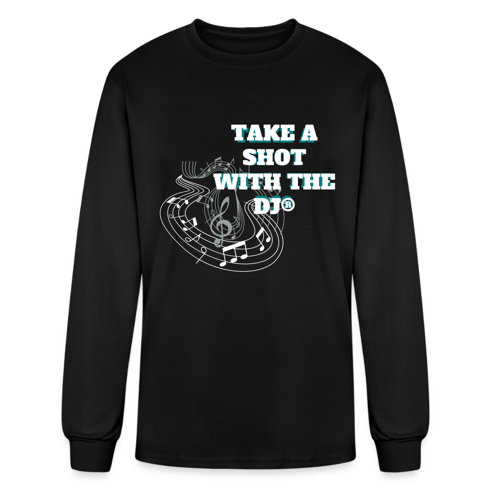 TAKE SHOT WITH THE DJ ™ - black