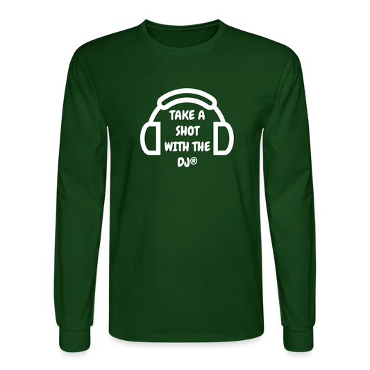 TAKE SHOT WITH THE DJ ™ Headphones - forest green