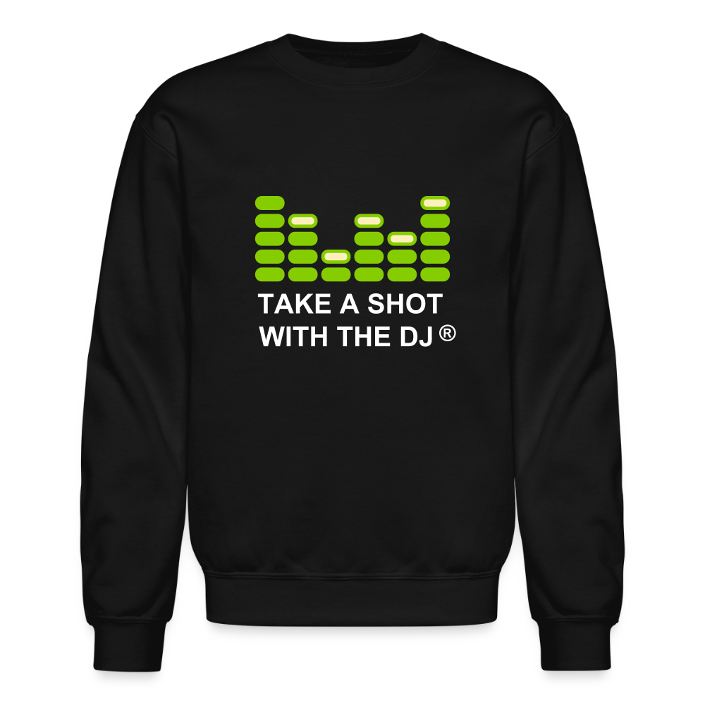 TAKE A SHOT WITH THE DJ®  vIBES - black