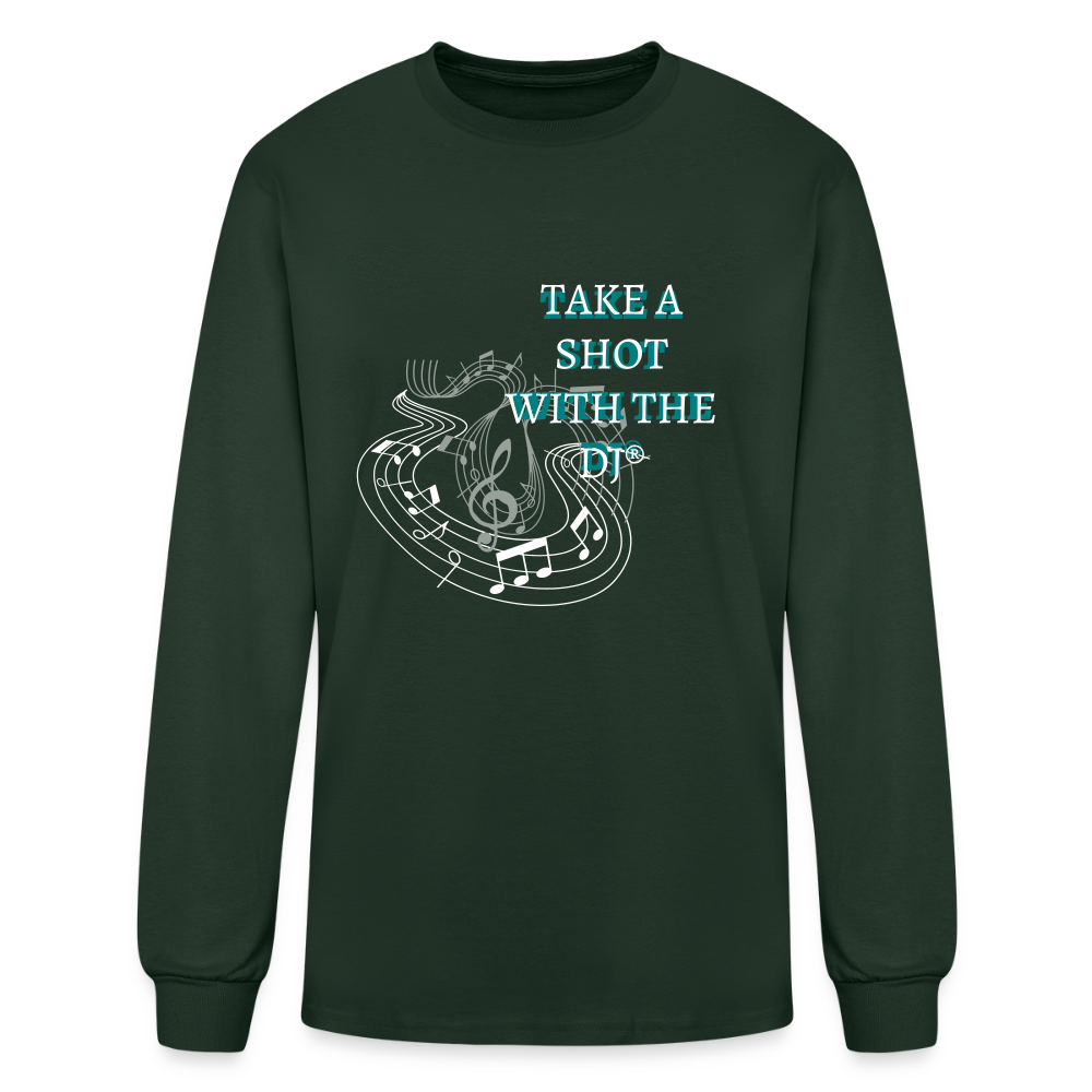 TAKE SHOT WITH THE DJ ™ - forest green