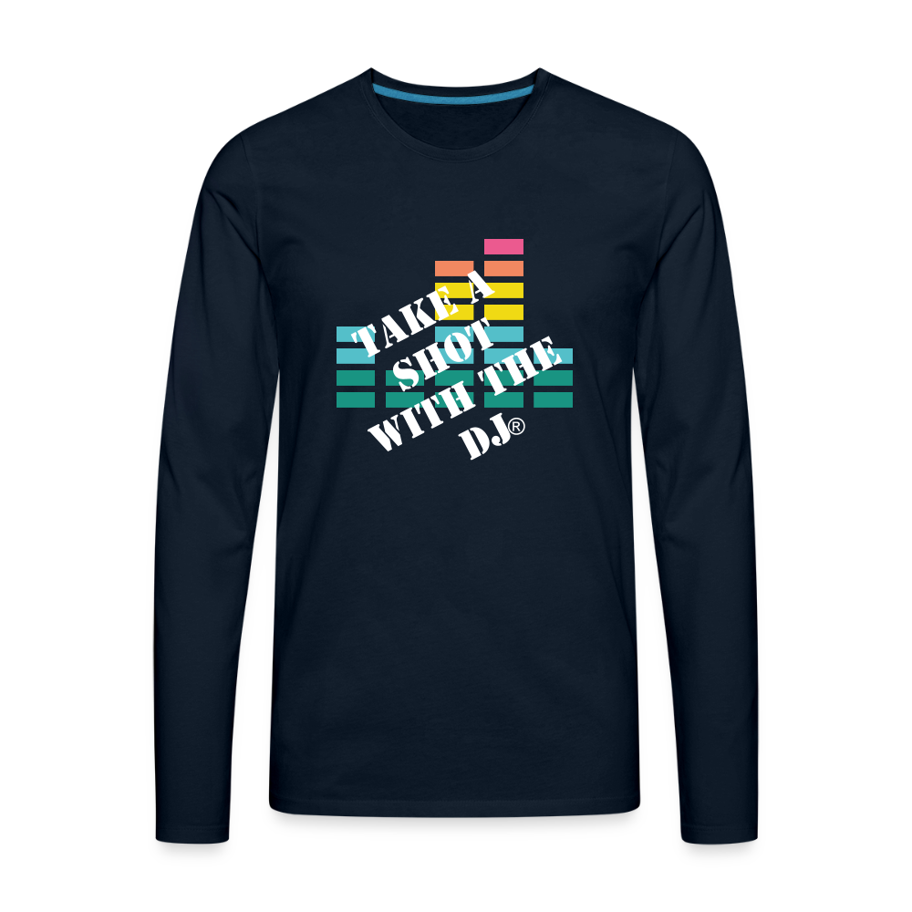 TAKE A SHOT WITH THE DJ™ EQ - deep navy