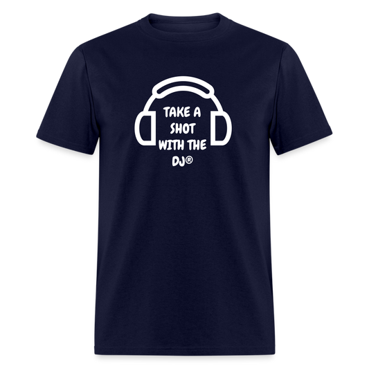 TAKE SHOT WITH THE DJ ™ Headphones - navy